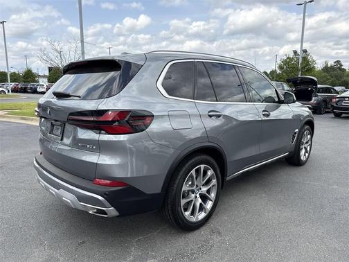 2024 BMW X5 PHEV xDrive50e