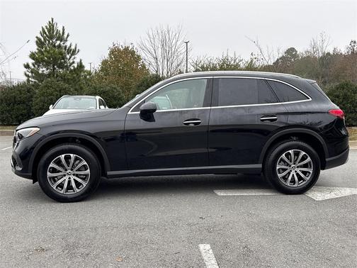 2026 Mercedes-Benz GLC 300 Base 4MATIC