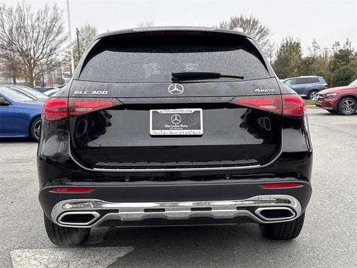 2026 Mercedes-Benz GLC 300 Base 4MATIC