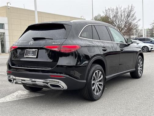 2026 Mercedes-Benz GLC 300 Base 4MATIC
