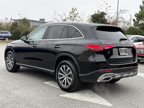 2026 Mercedes-Benz GLC 300 Base 4MATIC