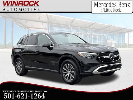 2026 Mercedes-Benz GLC 300 Base 4MATIC