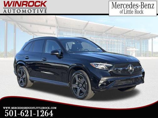 2026 Mercedes-Benz GLC 300 Base 4MATIC