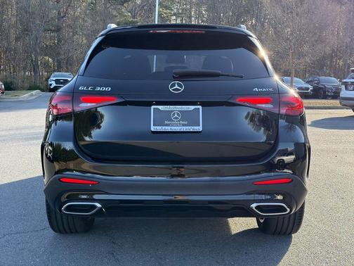 2026 Mercedes-Benz GLC 300 Base 4MATIC