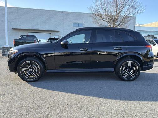 2026 Mercedes-Benz GLC 300 Base 4MATIC