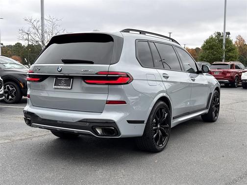 2024 BMW X7 xDrive40i