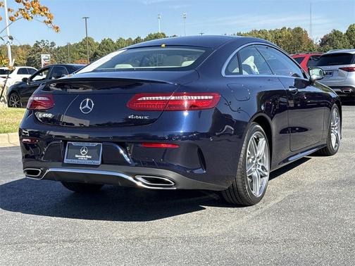2019 Mercedes-Benz E-Class E 450 4MATIC