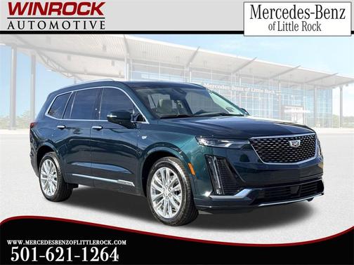 2024 Cadillac XT6 Premium Luxury AWD