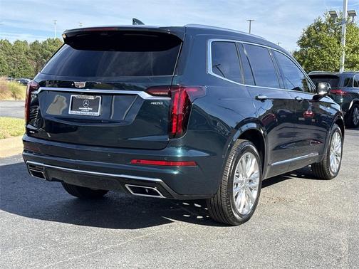 2024 Cadillac XT6 Premium Luxury AWD