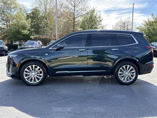 2024 Cadillac XT6 Premium Luxury AWD