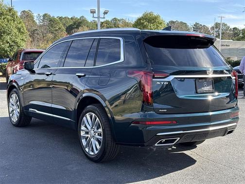 2024 Cadillac XT6 Premium Luxury AWD