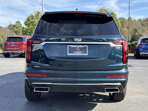 2024 Cadillac XT6 Premium Luxury AWD