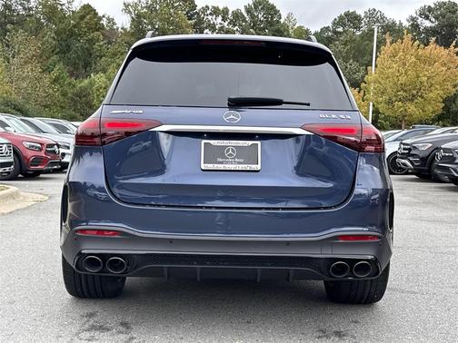 2026 Mercedes-Benz AMG GLE 53 Base