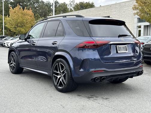 2026 Mercedes-Benz AMG GLE 53 Base