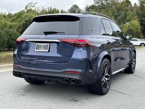 2026 Mercedes-Benz AMG GLE 53 Base