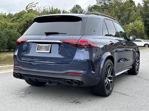 2026 Mercedes-Benz AMG GLE 53 Base