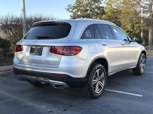 2020 Mercedes-Benz GLC 300 Base 4MATIC