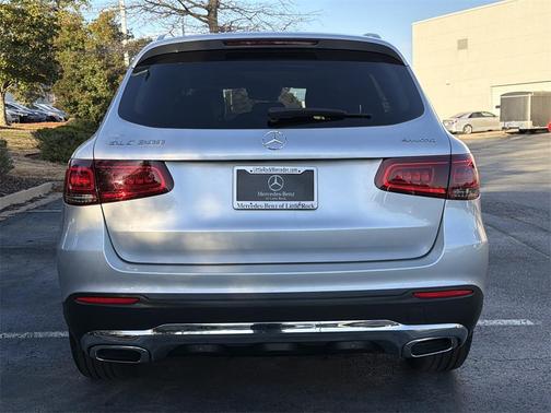 2020 Mercedes-Benz GLC 300 Base 4MATIC