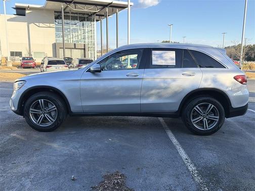 2020 Mercedes-Benz GLC 300 Base 4MATIC