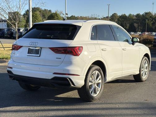 2025 Audi Q3 45 S line Premium