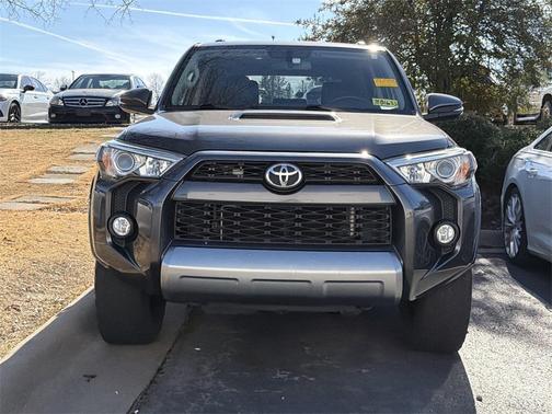 2017 Toyota 4Runner Limited