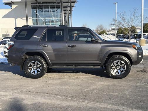 2017 Toyota 4Runner Limited