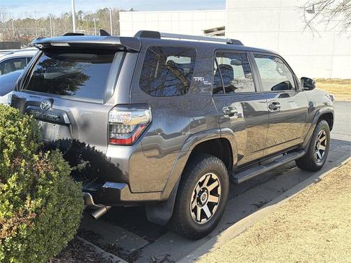 2017 Toyota 4Runner Limited