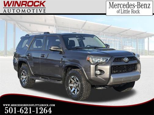 2017 Toyota 4Runner Limited