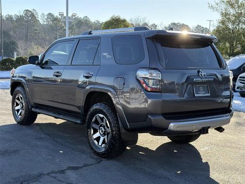 2017 Toyota 4Runner Limited