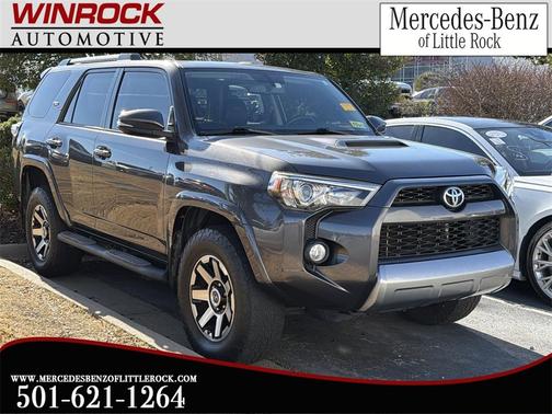 2017 Toyota 4Runner Limited