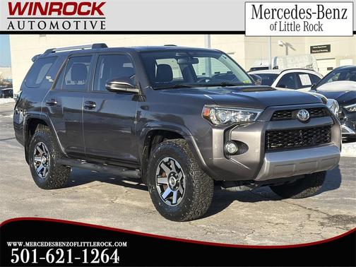 2017 Toyota 4Runner Limited