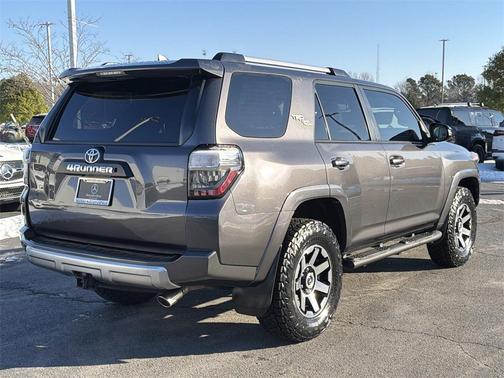 2017 Toyota 4Runner Limited