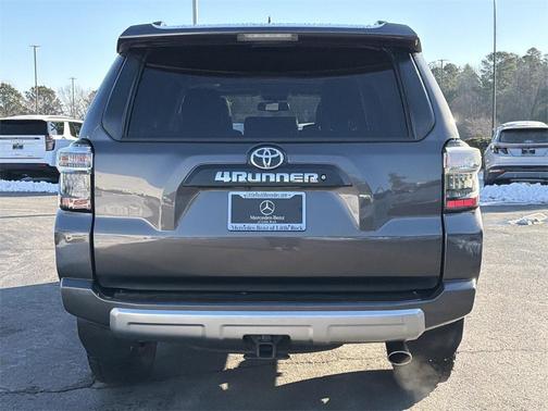 2017 Toyota 4Runner Limited