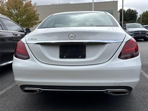 2021 Mercedes-Benz C-Class C 300
