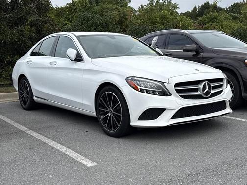 2021 Mercedes-Benz C-Class C 300