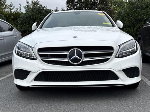 2021 Mercedes-Benz C-Class C 300