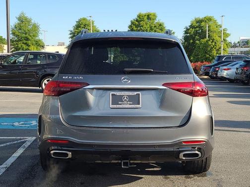 Gray Metallic 2025 Mercedes-Benz GLE 350 Base 4MATIC