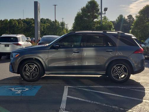 Gray Metallic 2025 Mercedes-Benz GLE 350 Base 4MATIC