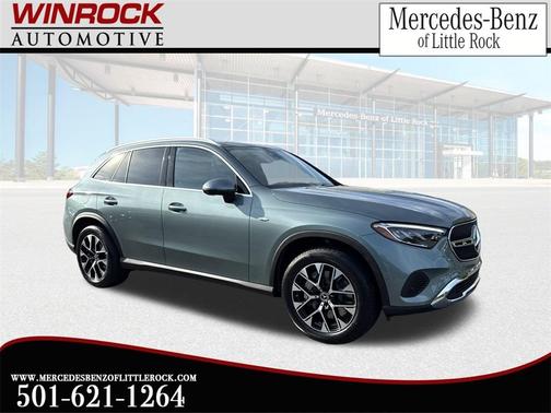 2025 Mercedes-Benz GLC 350e Base 4MATIC