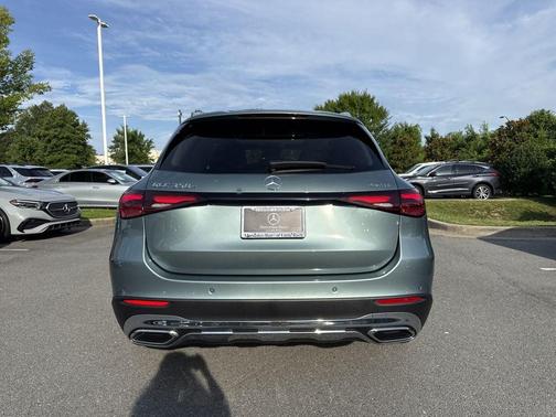 2025 Mercedes-Benz GLC 350e Base 4MATIC