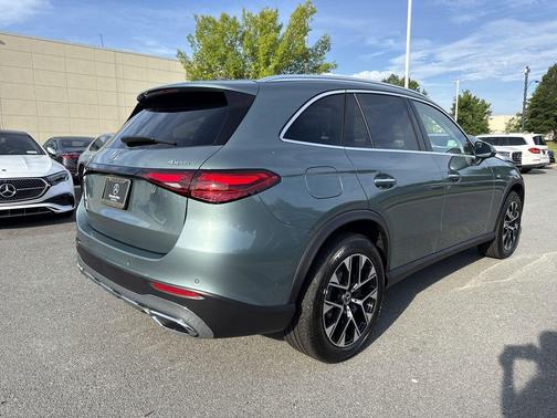 2025 Mercedes-Benz GLC 350e Base 4MATIC