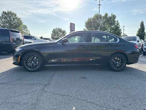 2025 BMW 330 i