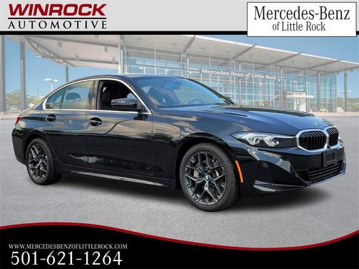 2025 BMW 330 i