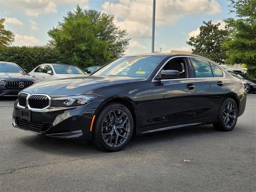 2025 BMW 330 i