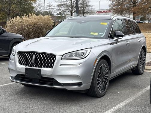 2020 Lincoln Corsair Reserve