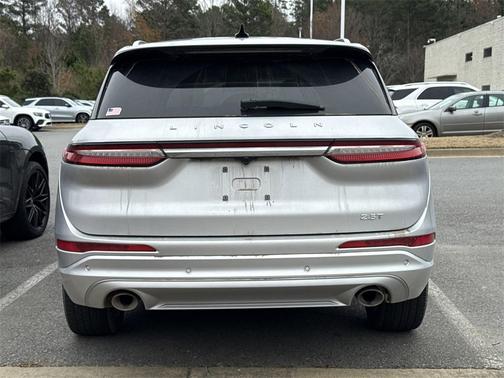 2020 Lincoln Corsair Reserve