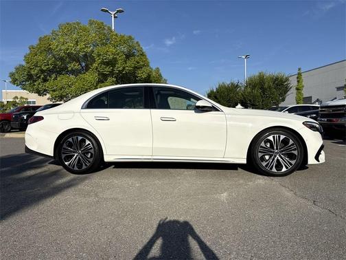 2025 Mercedes-Benz E-Class E 350 4MATIC
