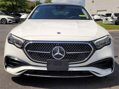 2025 Mercedes-Benz E-Class E 350 4MATIC