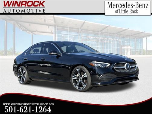 2025 Mercedes-Benz C-Class C 300