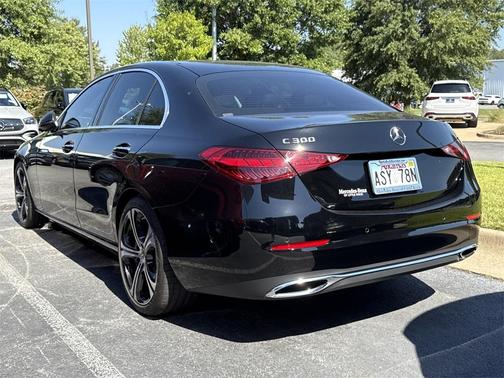 2025 Mercedes-Benz C-Class C 300